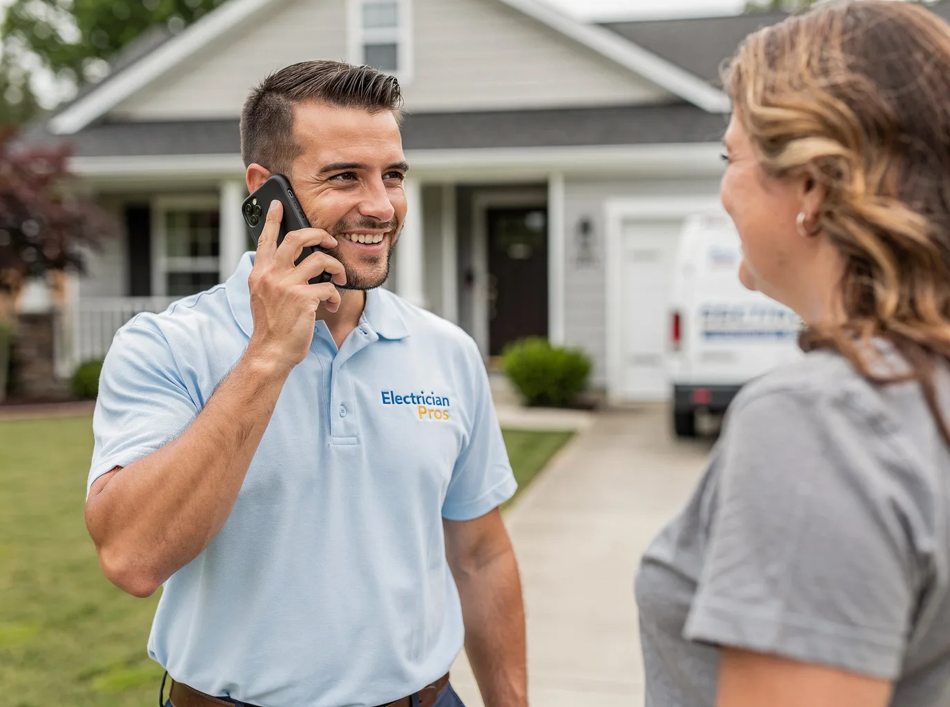 Electrician Hampton, MN FAQs